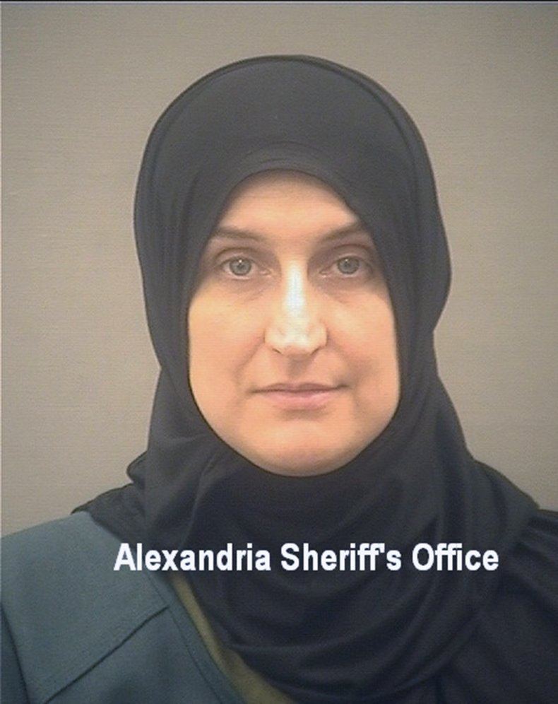 Kansas Woman Charged for Joining IS