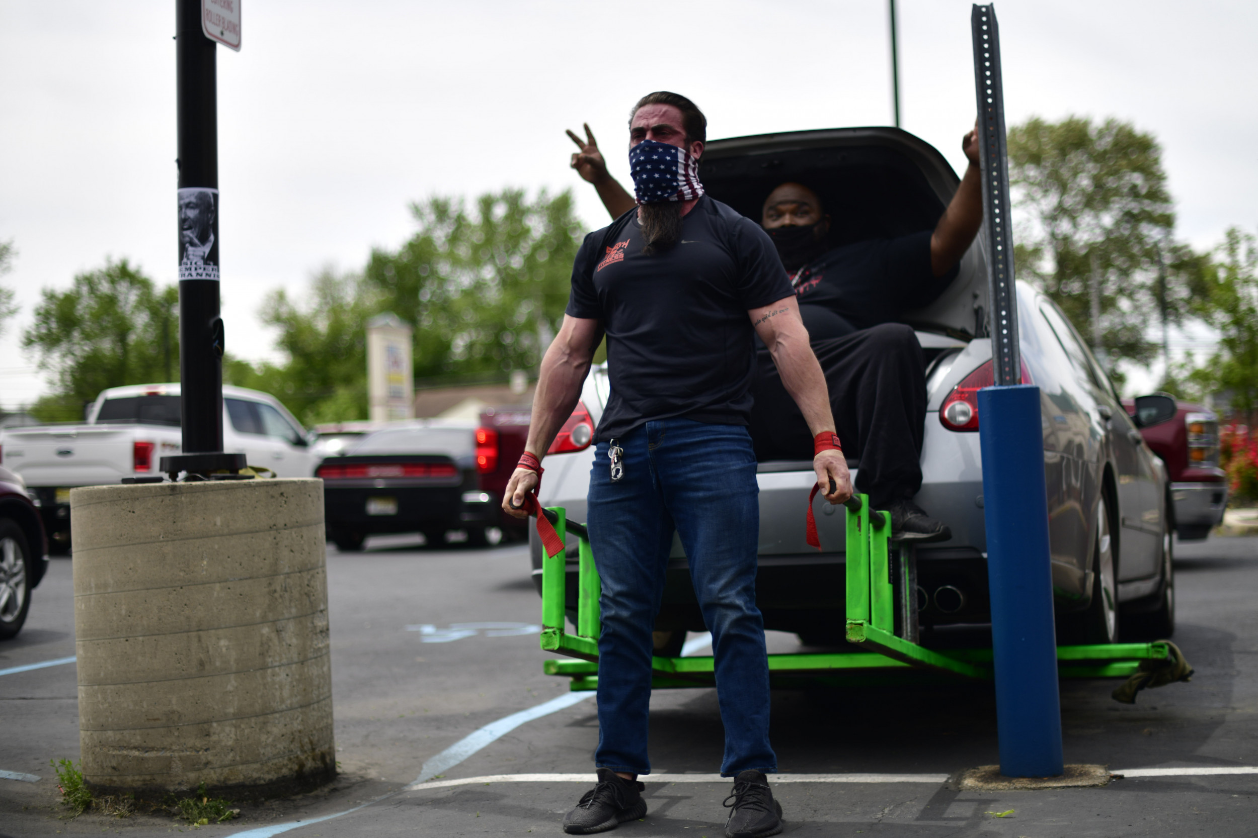 Gym Owner Who Gave Free Memberships to Unvaccinated Guests Is Running For Congress