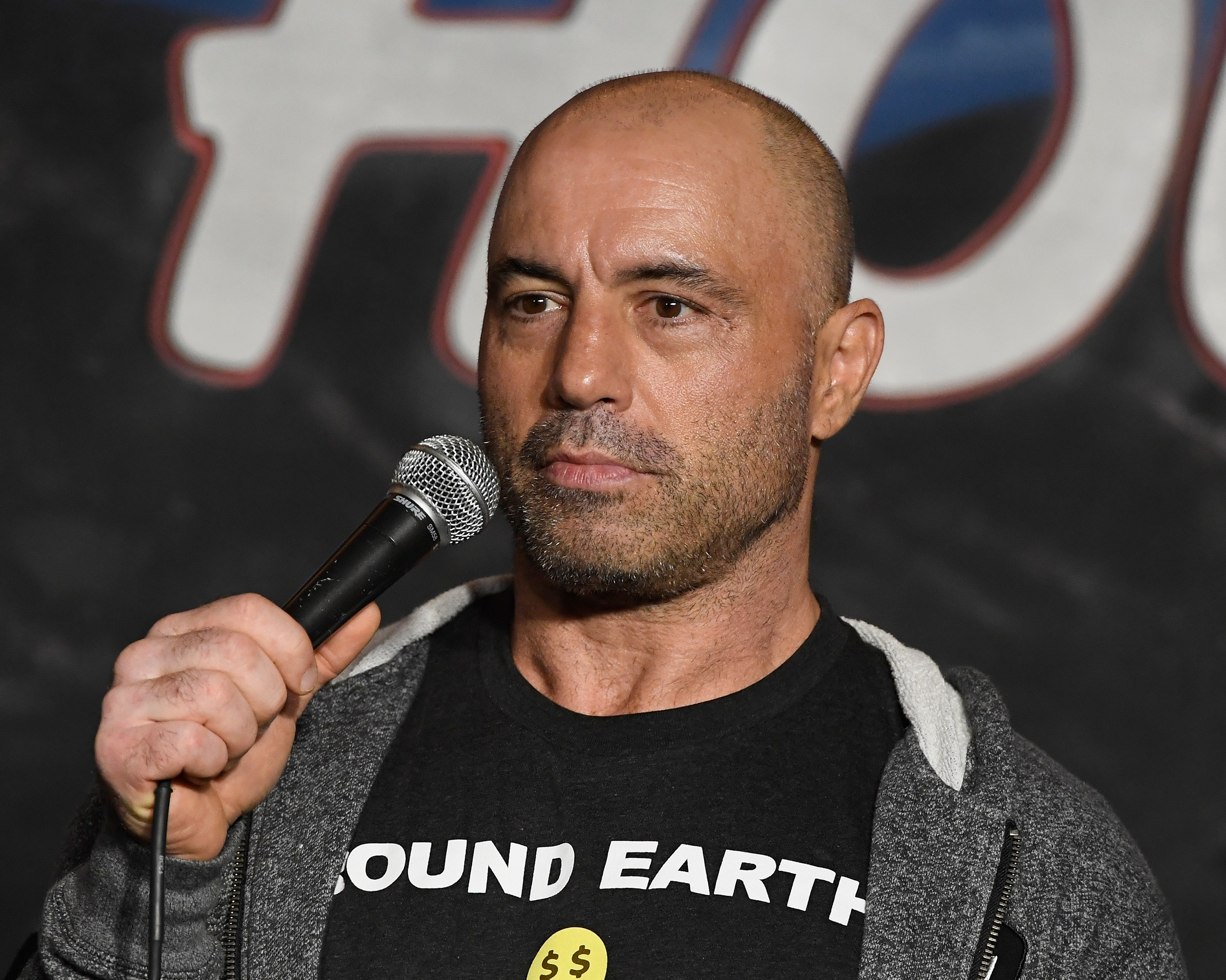 The Mainstream Media Is Attacking Joe Rogan Instead of Admitting Its Own Failures | Opinion