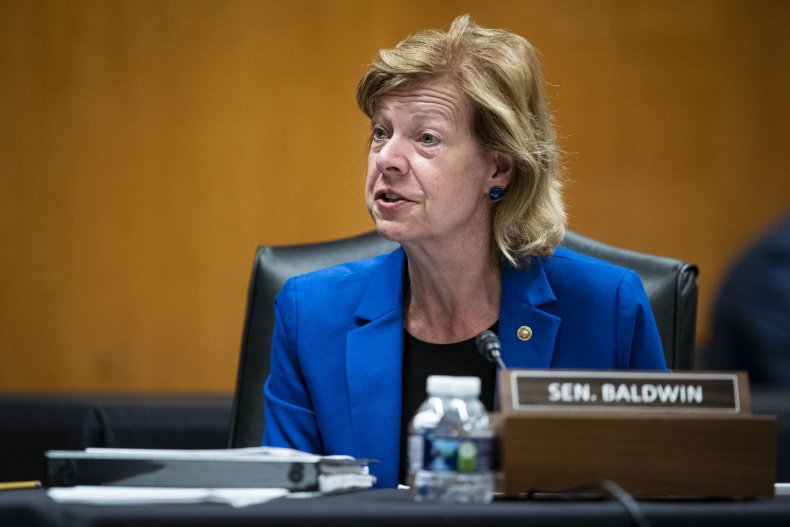 Tammy Baldwin Omar Assad death