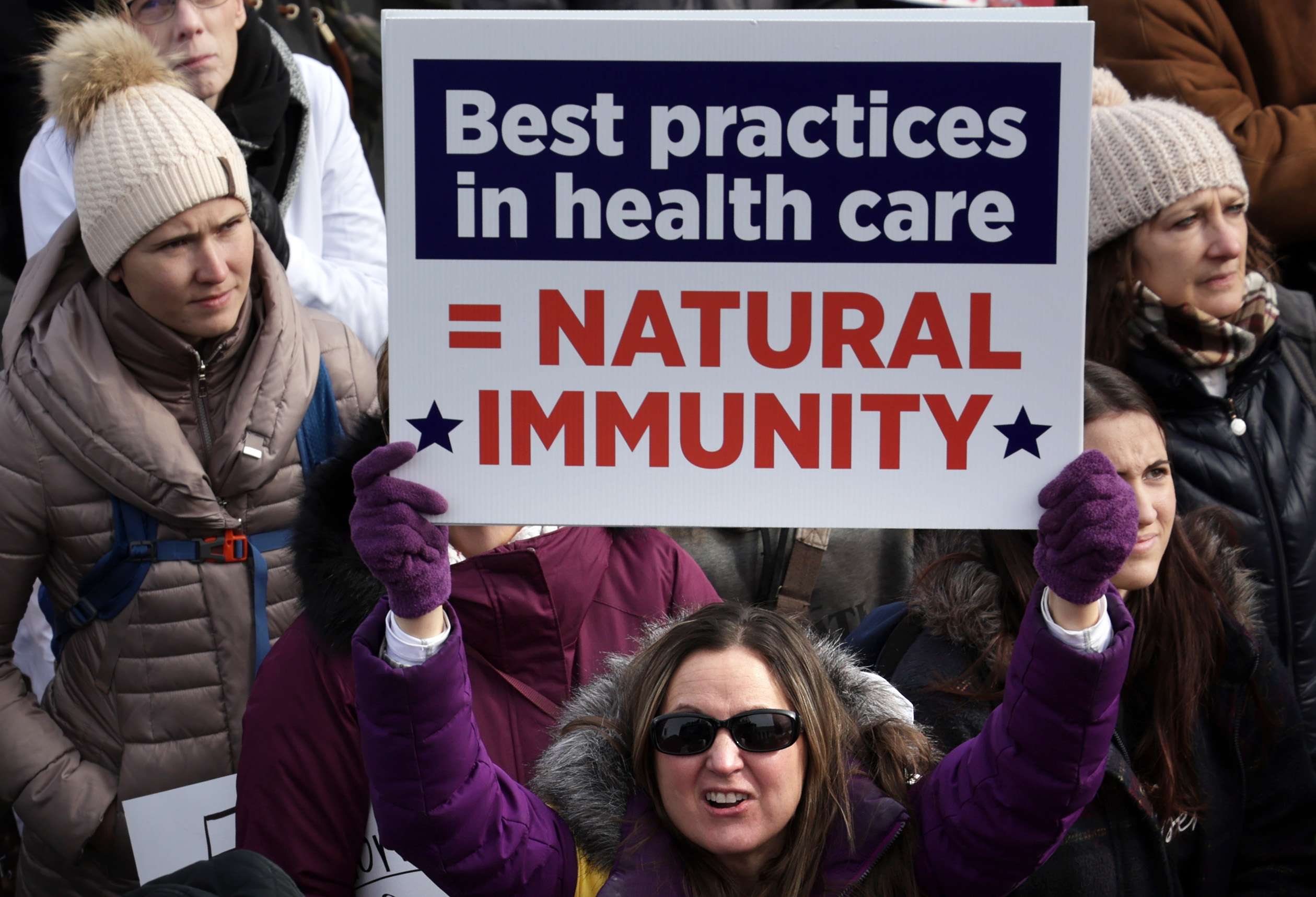 Missouri State Health Director Nominee Says He is Anti-Mandates, Yet is Protested Against