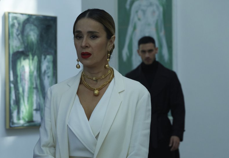 Dark Desire Season 2