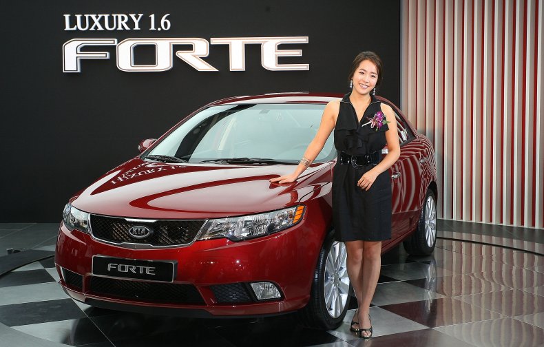 Kia Forte