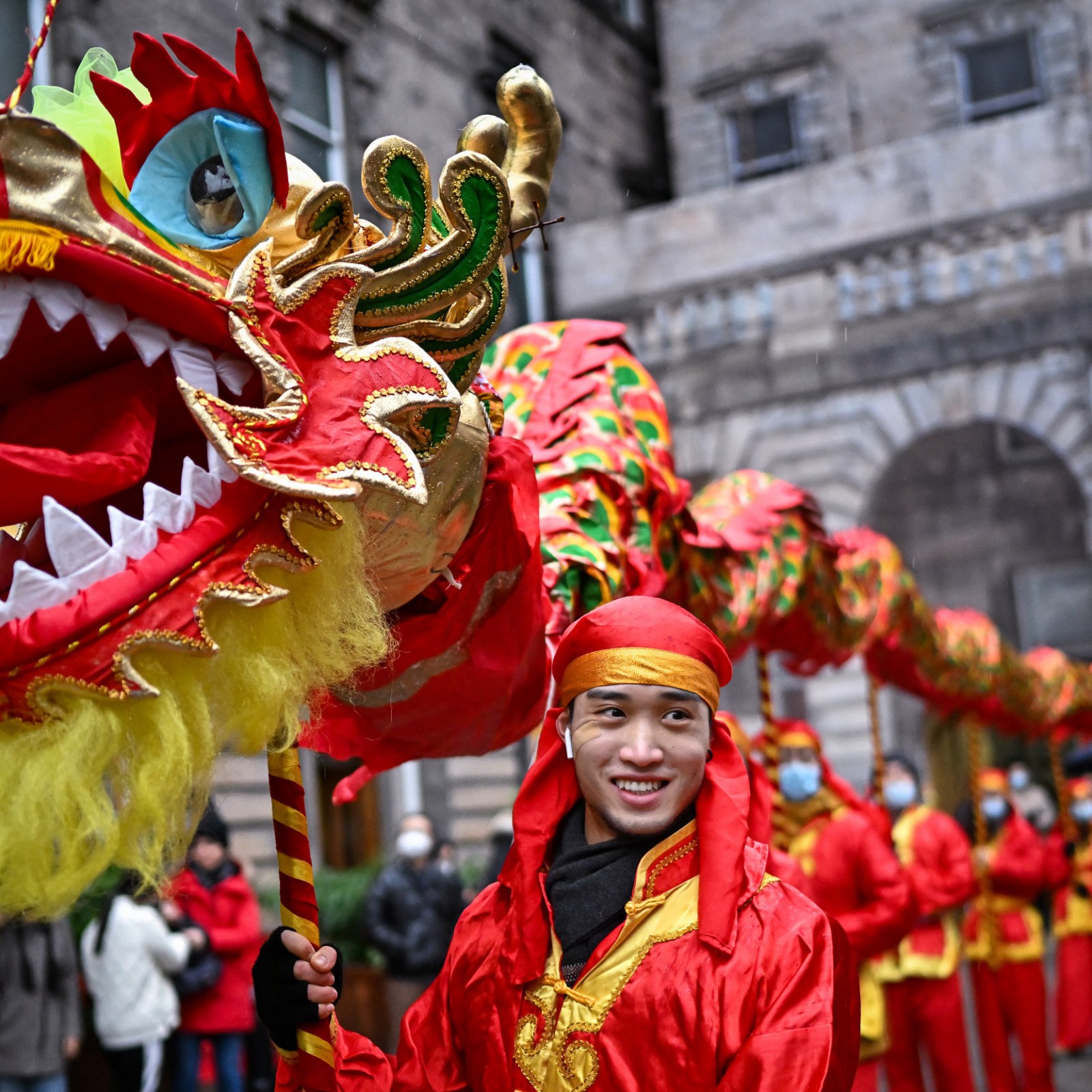 6 Weird And Wonderful Lunar New Year Traditions From Around The World