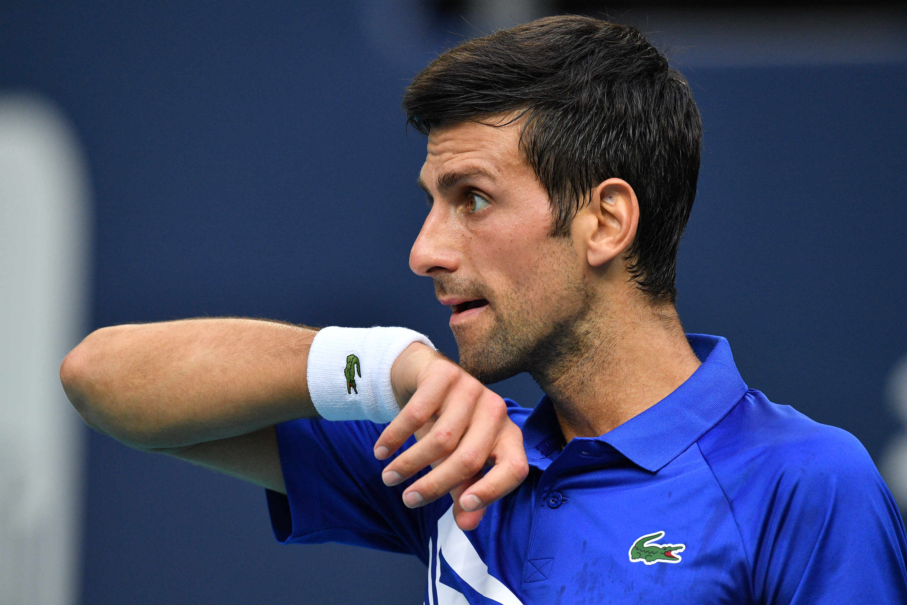 Novak Djokovic withdraws BNP Paribas Open as US denies entry over