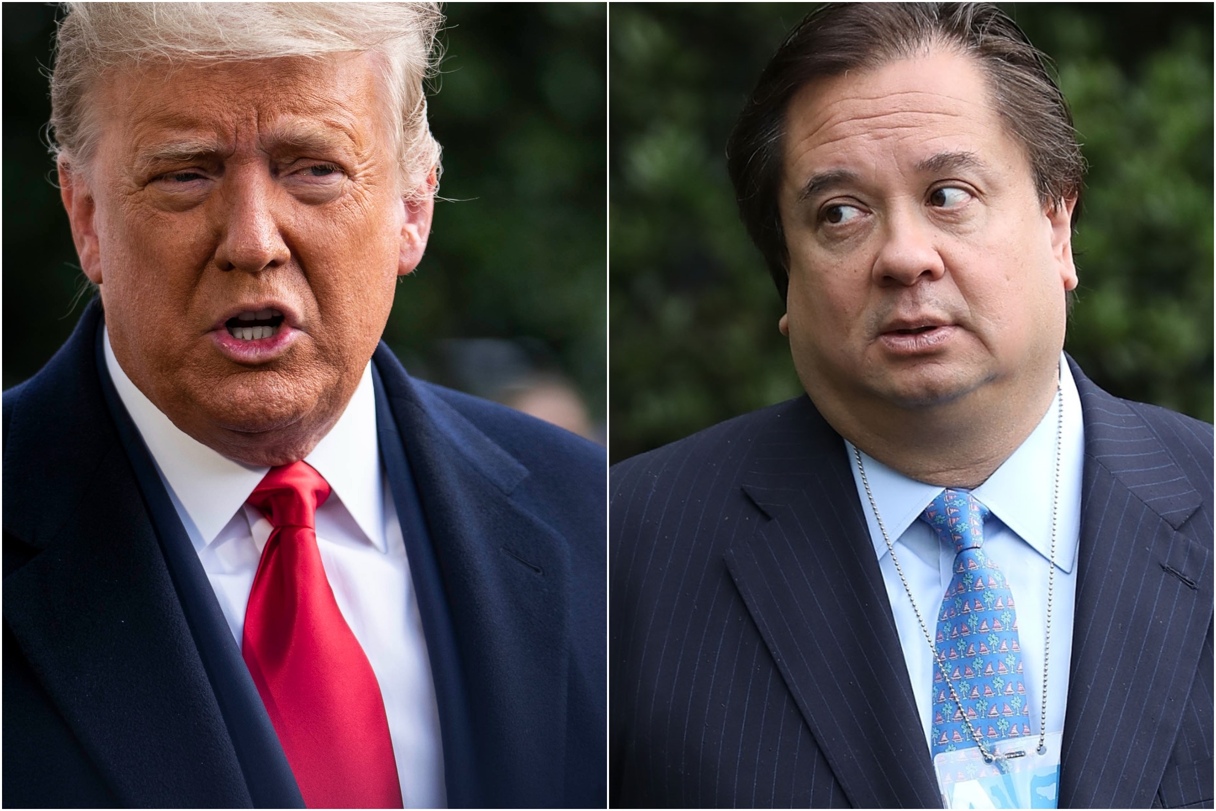 Donald Trump's Latest Jan. 6 Remarks Show He 'Approved' Rioting: George Conway