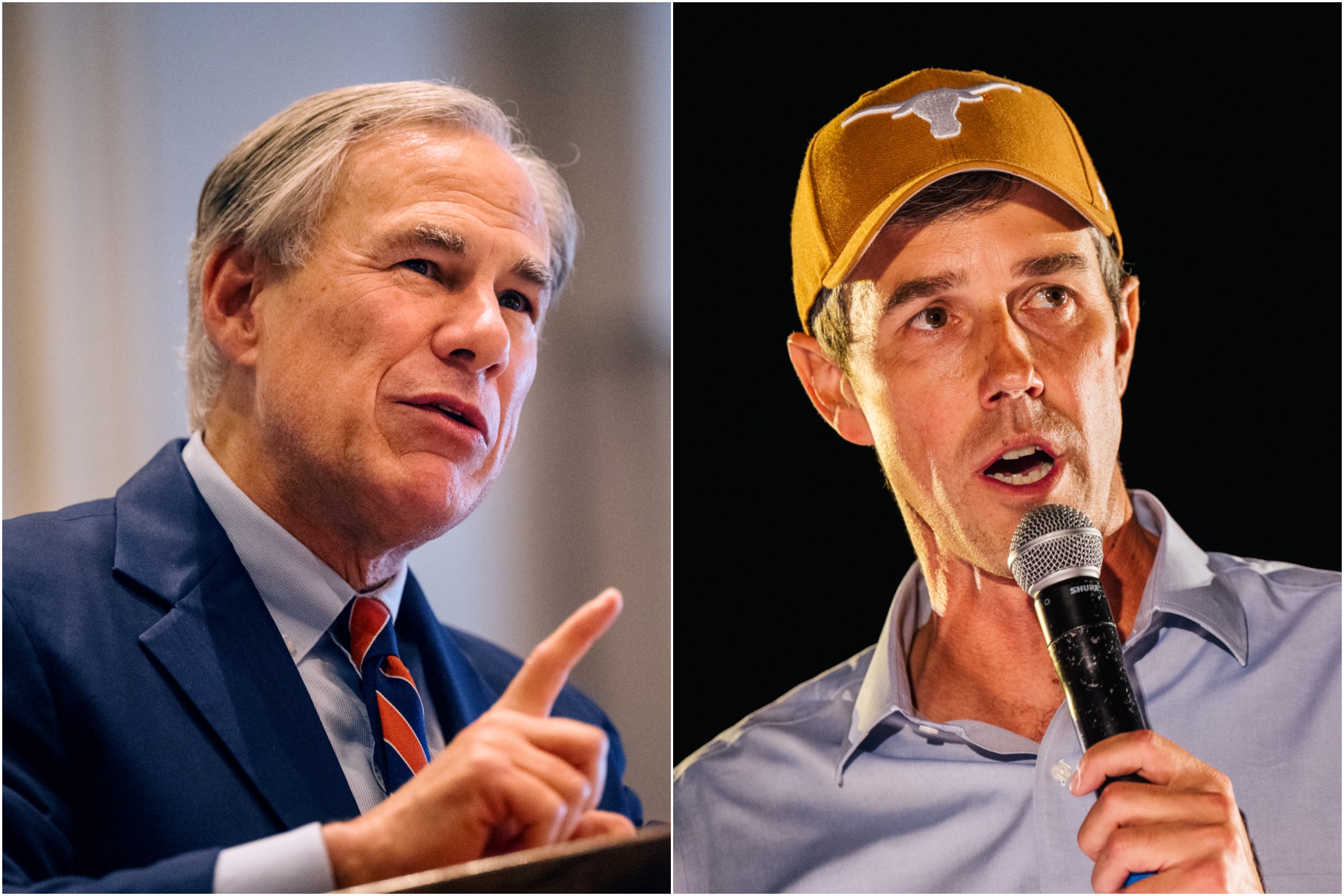 An Arctic Blast Could Be About to Decide Texas Governor Race