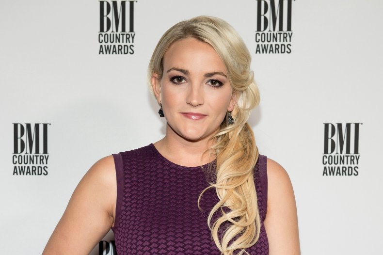 Jamie Lynn Spears