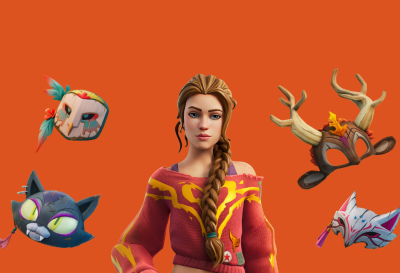 Haven Masks in Fortnite Haven Masks in Fortnite