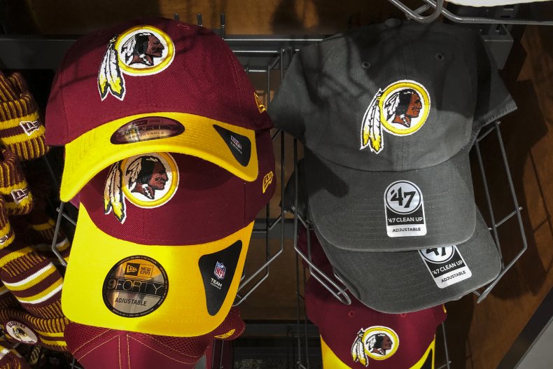 Washington hats