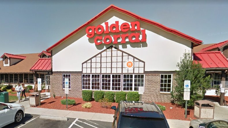 Golden Corral 