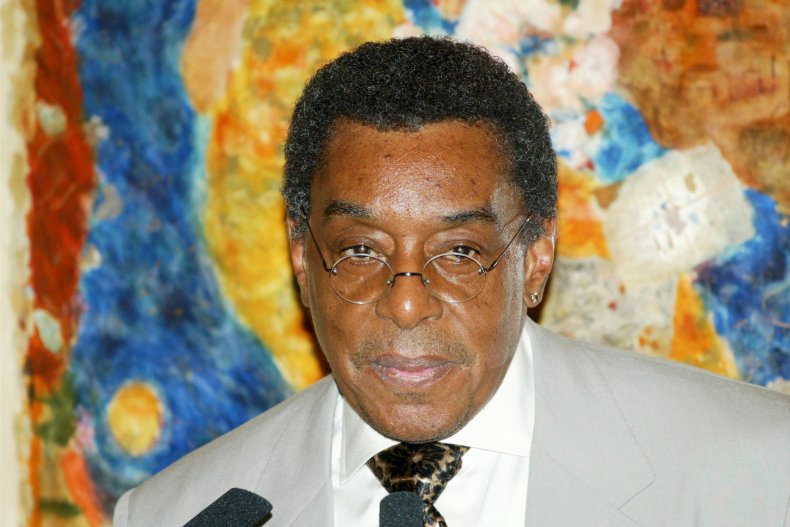 Don Cornelius