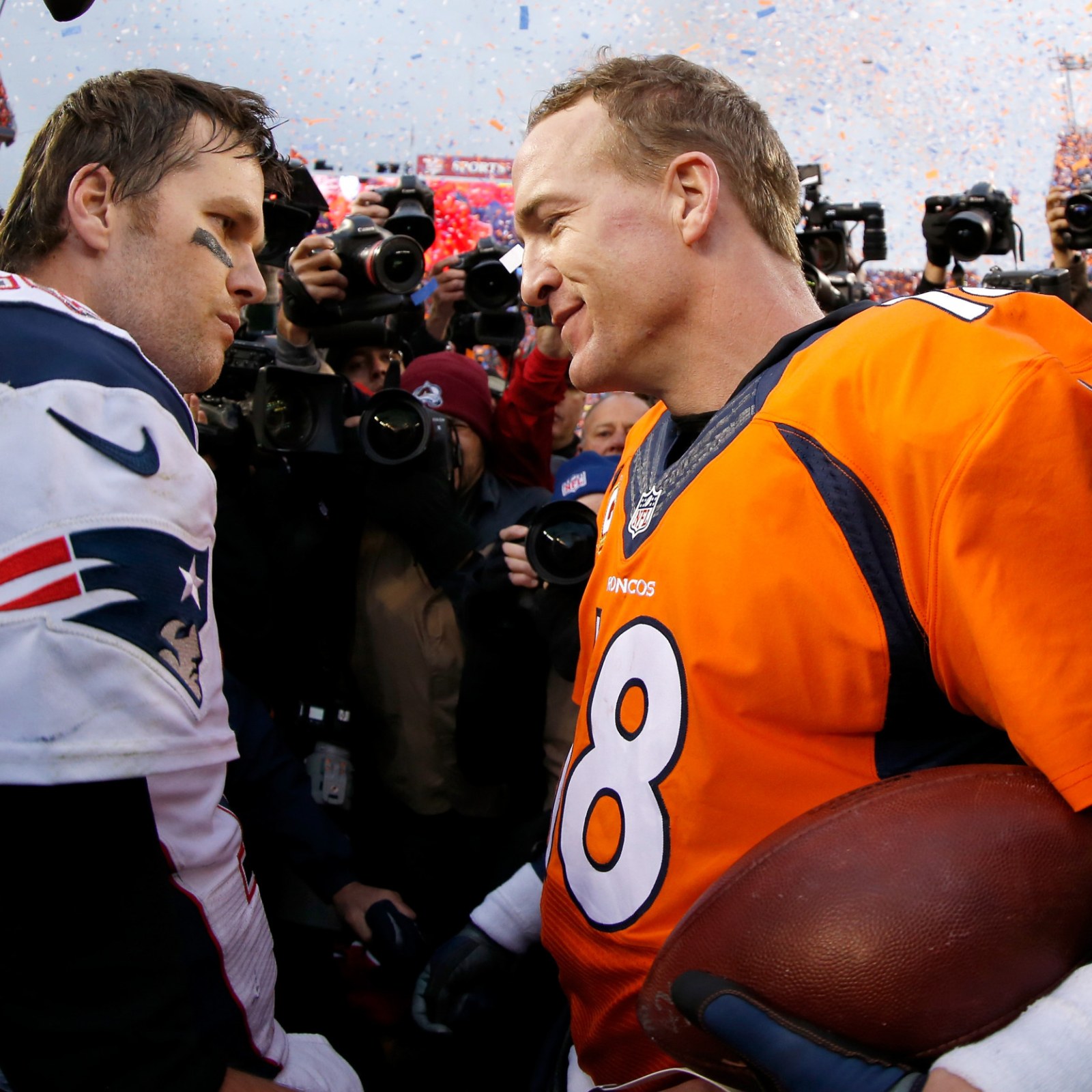 Peyton Manning Praises Tom Brady for 'Unbelievable' Football ...