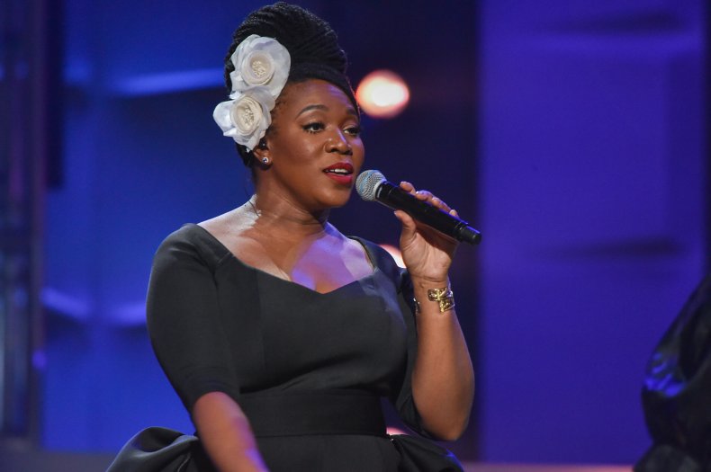 India Arie removing music from Spotify