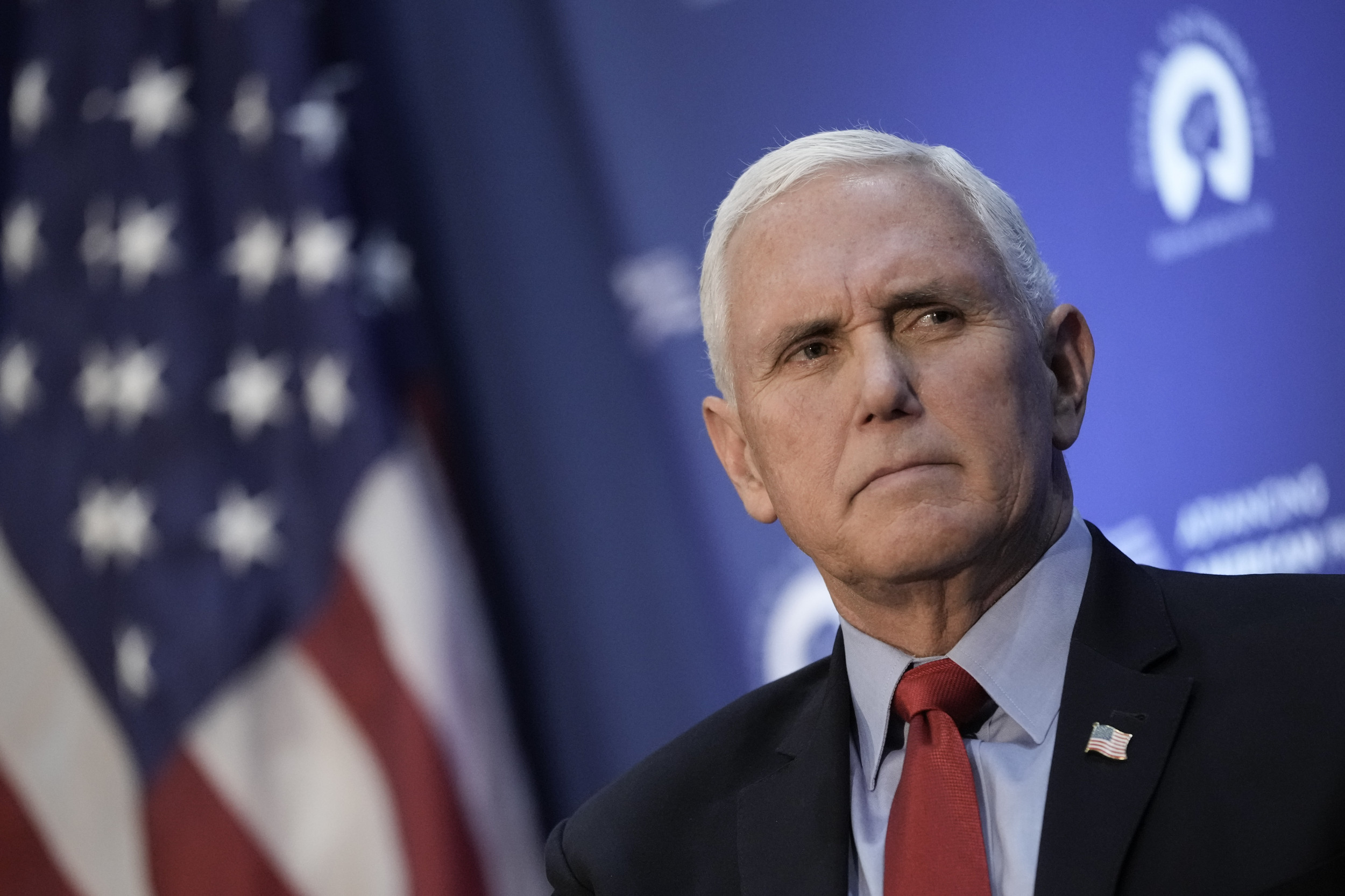 Mike Pence Balances Defending Himself, Riling Trump Base in Wake of Jan. 6