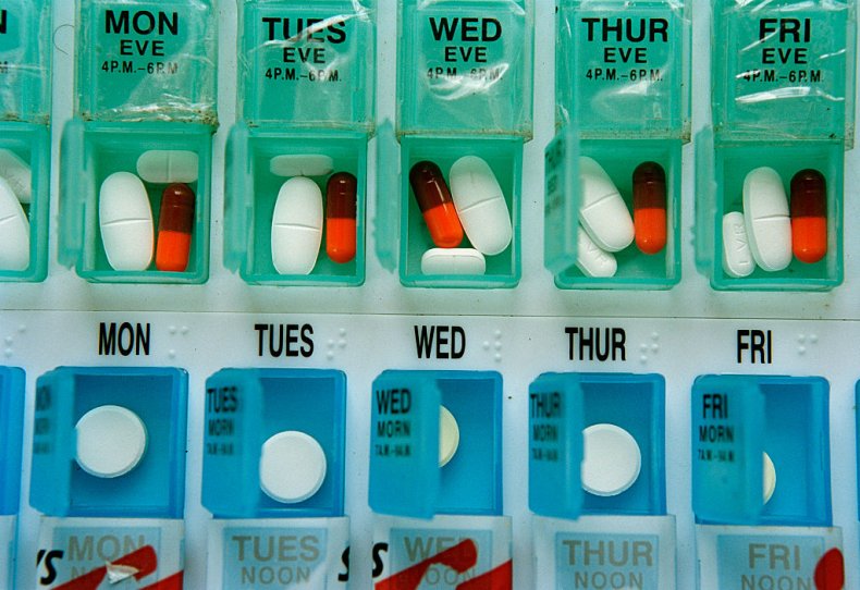 Prescription medications