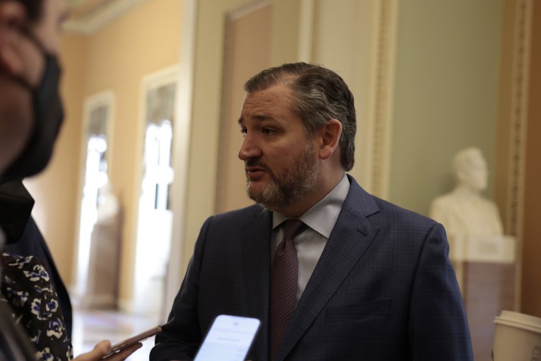 WH Responds to Cruz SCOTUS Comments
