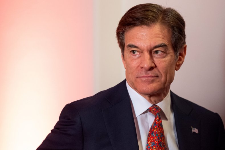 Dr. Oz