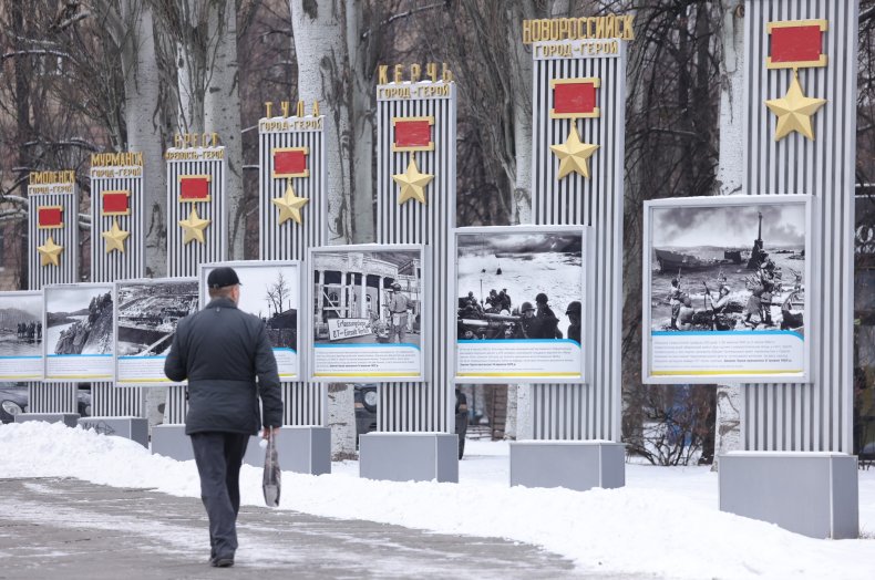 Ukraine, everyday, life, Kyiv, Soviet, WWII, memorial