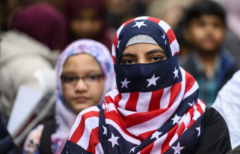 Carol Hefner Oklahoma mayor Muslims eradicated Islamophobia