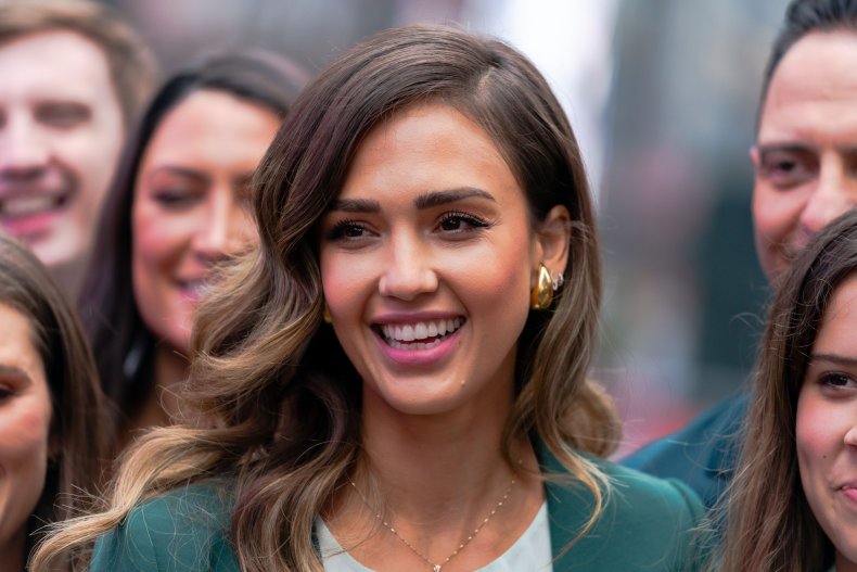Jessica Alba
