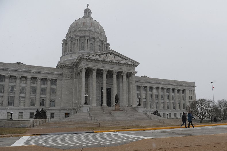 Missouri Self Defense Stand Your Ground Bill