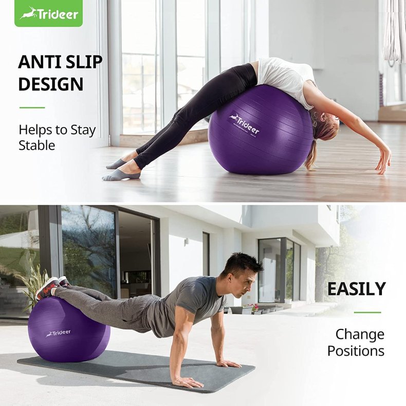 Exercise Ball