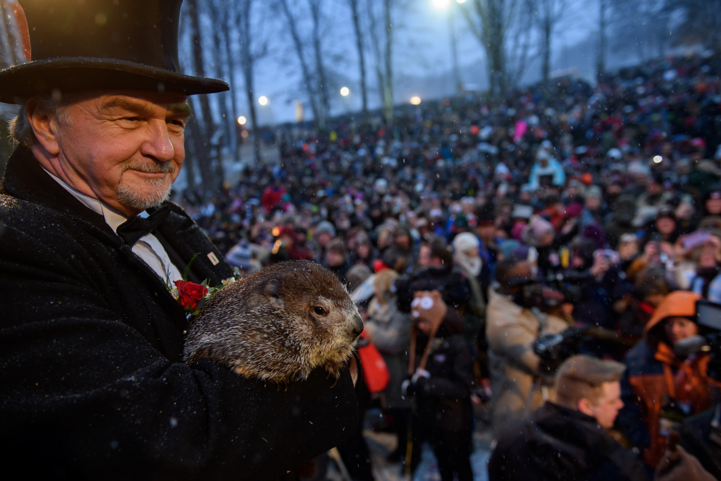 Groundhog Day 2022: Did Punxsutawney Phil See His Shadow?