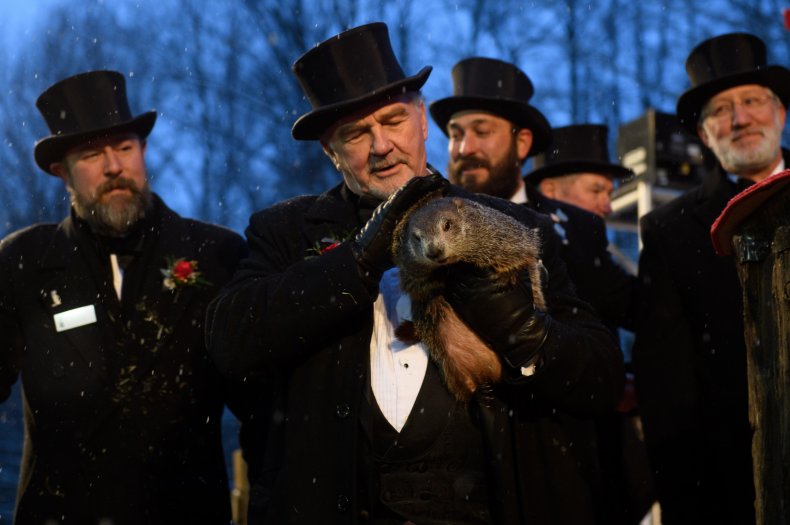 Groundhog Day 2020