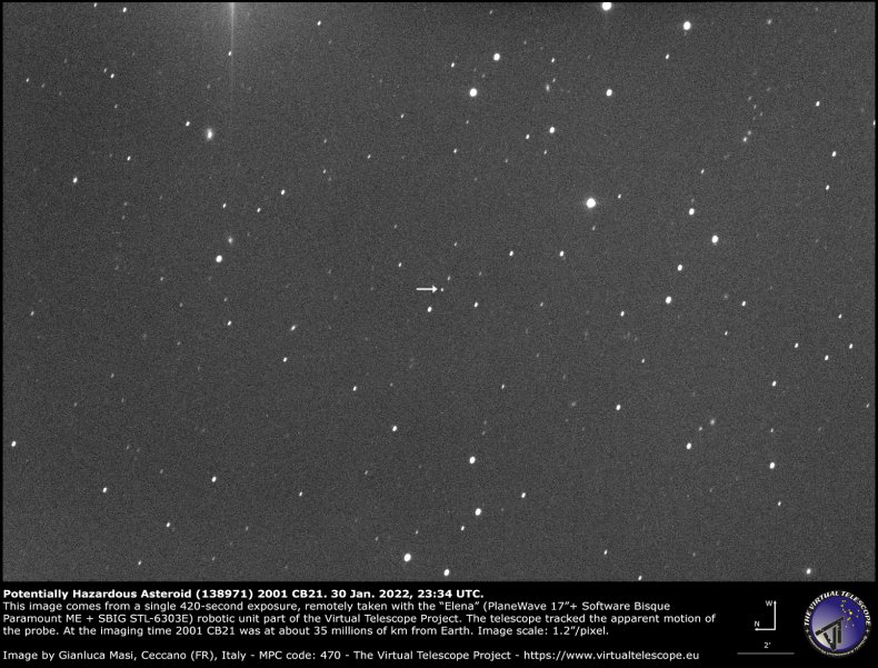 Asteroid