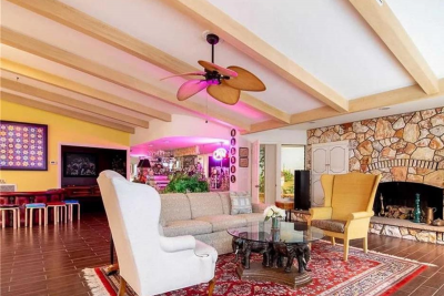 Underground 15,000 sq ft Home From 1970s Underground 15,000 sq ft Home From 1970s