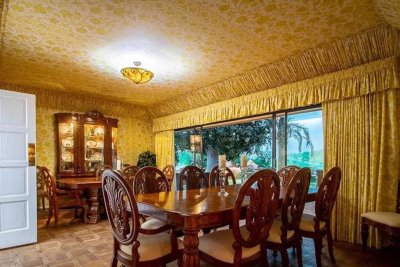 Underground 15,000 sq ft Home From 1970s Underground 15,000 sq ft Home From 1970s