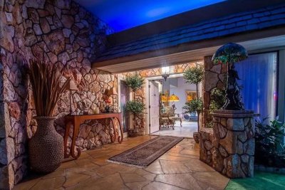 Underground 15,000 sq ft Home From 1970s Underground 15,000 sq ft Home From 1970s
