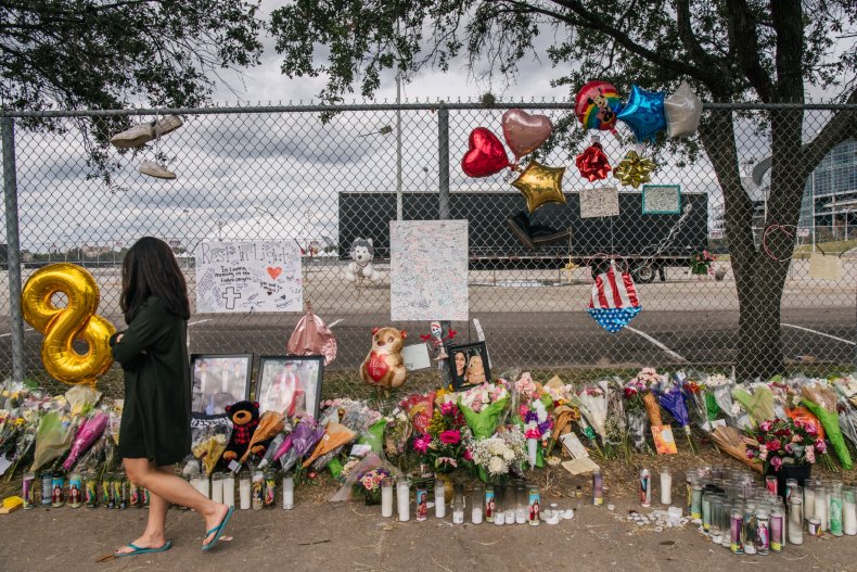 Astroworld tragedy tributes