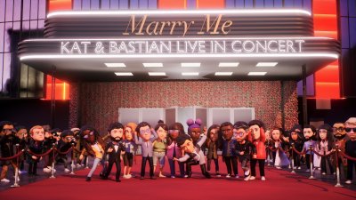 Marry Me Virtual Concert Marry Me Virtual Concert