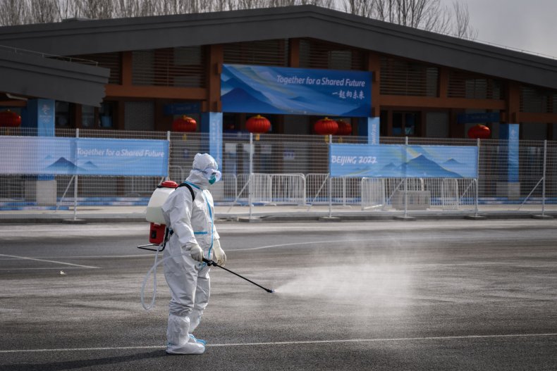 COVID-19 Cases Spike Ahead of Olympics