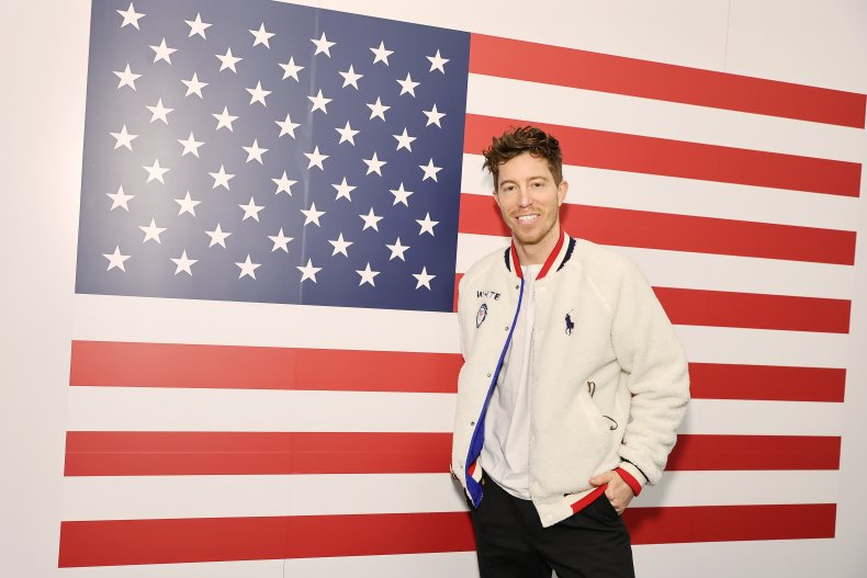 Shaun White