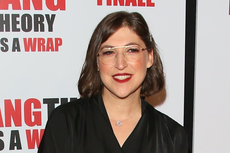 Mayim Bialik