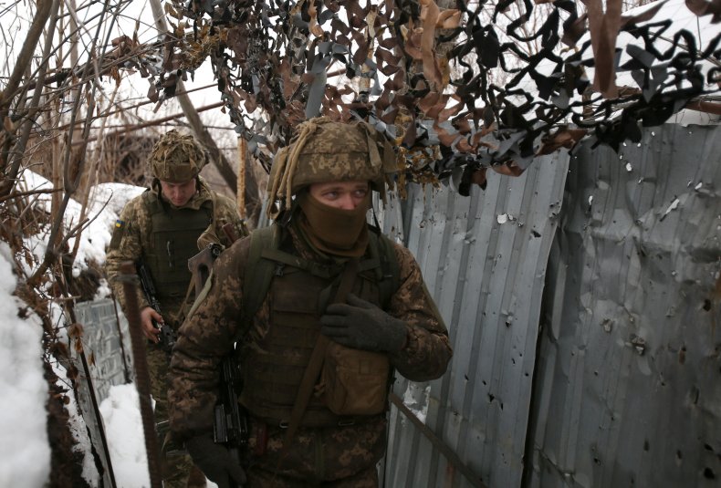 WH No Longer Describing Invasion as 'Imminent'