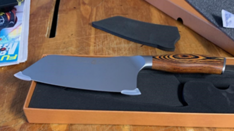 Meat Cleaver
