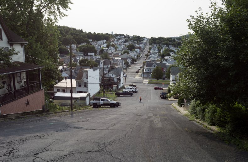 Pennsylvania, a 2020 Presidential Election Swing State