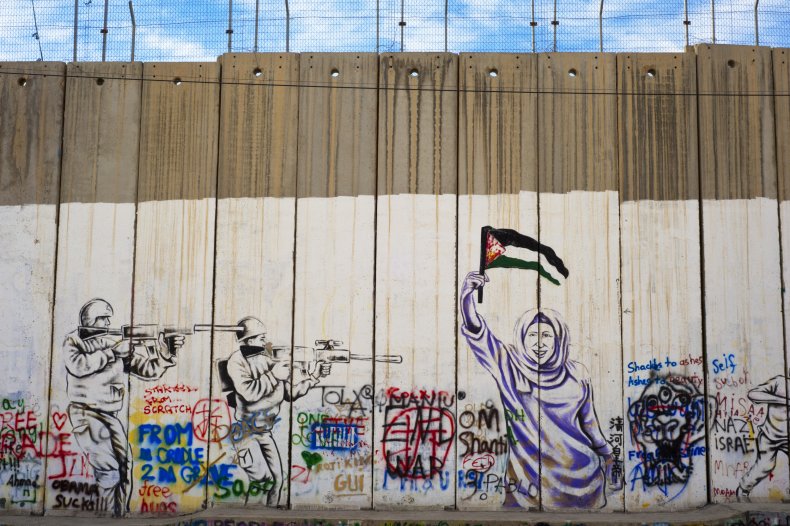 West Bank