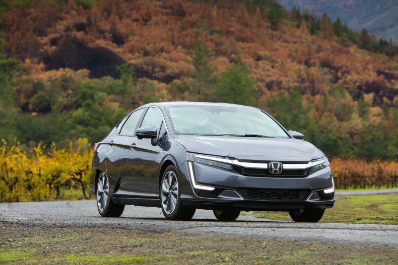 Honda Clarity