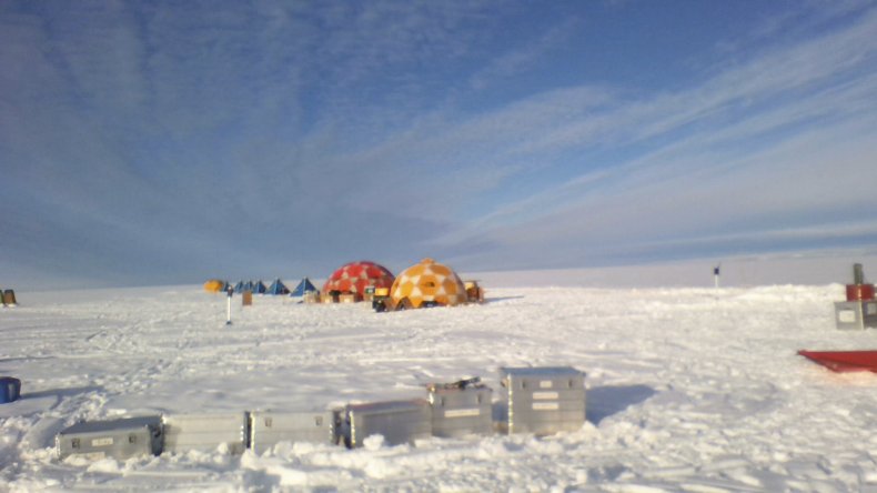 Dotson Ice Shelf, Antarctica