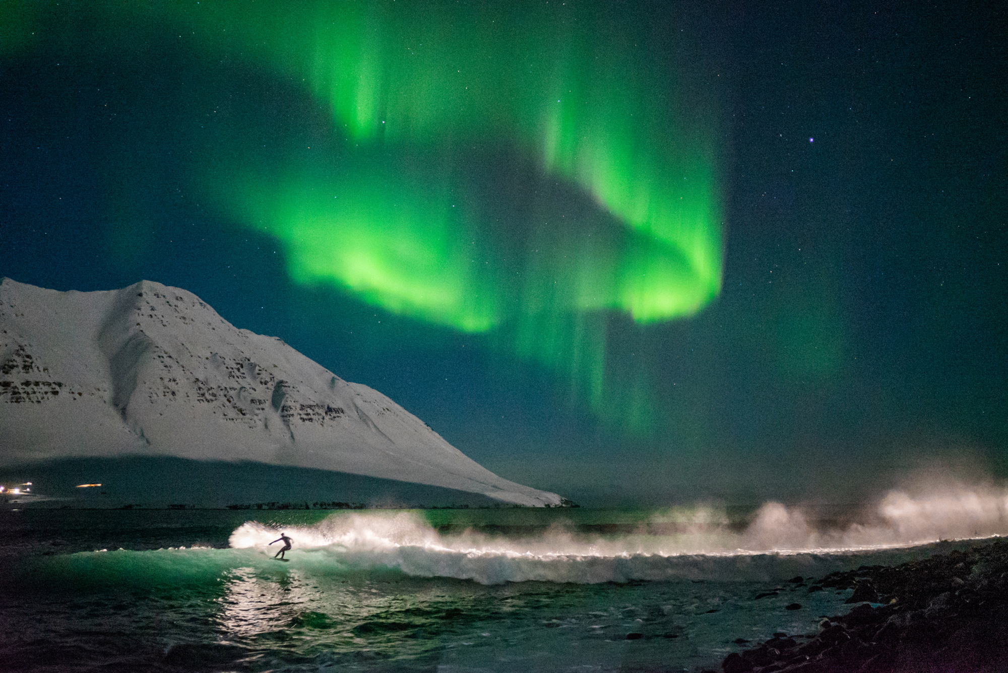 Catching the Perfect Waves and Photos With Surf Photographer Chris Burkard