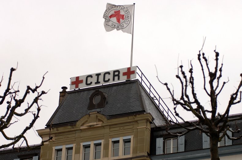 ICRC Building