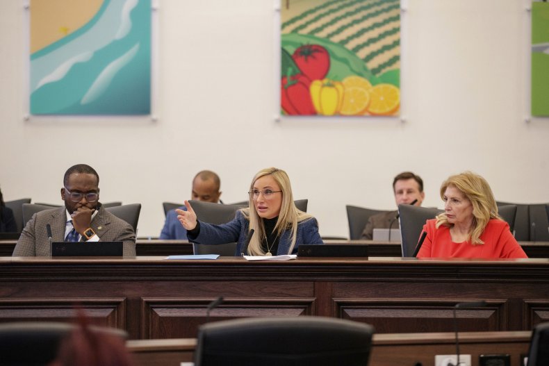 Lauren Book Florida Abortion Restriction Bill Republicans