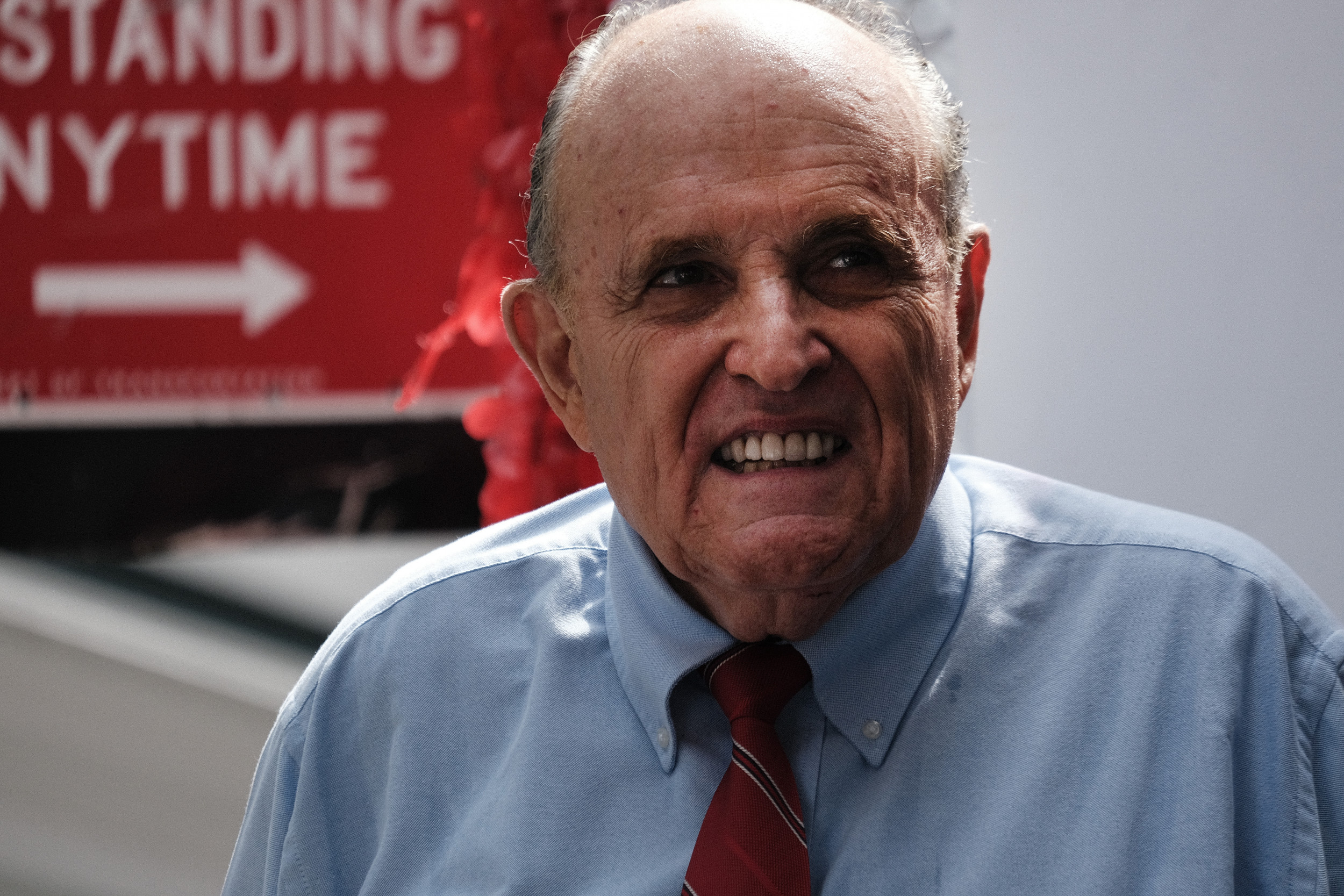 Rudy Giuliani's 'The Masked Singer' Reveal Sparks Outcry: 'Anything for Ratings' - Vimarsana News