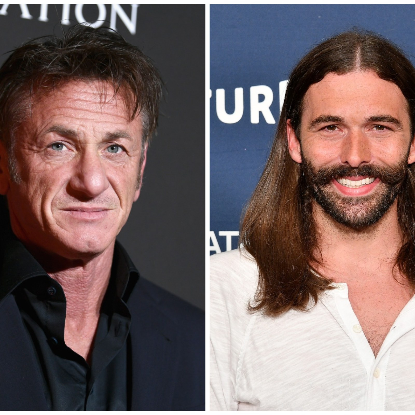 Jonathan Van Ness Slams Sean Penn's 'Toxic Masculinity'