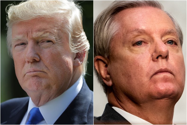 lindsey graham trump pardon